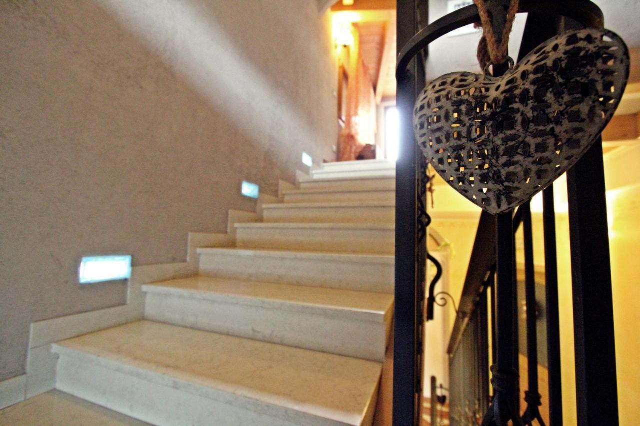 B&B Alla Loggia Dell'Imperatore Levico Terme Εξωτερικό φωτογραφία