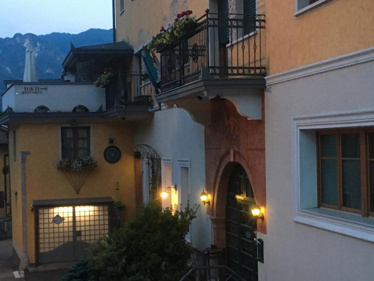 B&B Alla Loggia Dell'Imperatore Levico Terme Εξωτερικό φωτογραφία