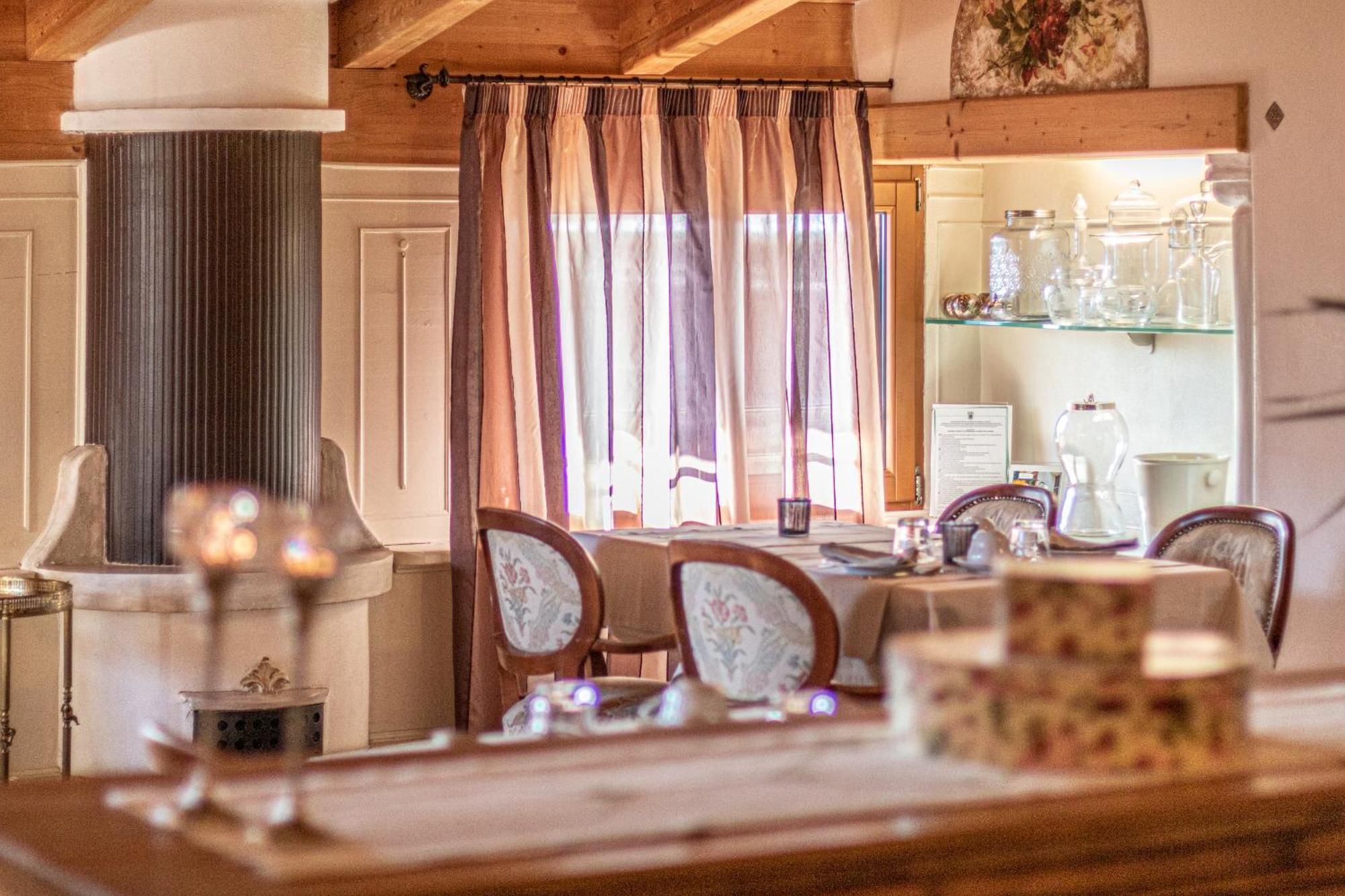 B&B Alla Loggia Dell'Imperatore Levico Terme Εξωτερικό φωτογραφία