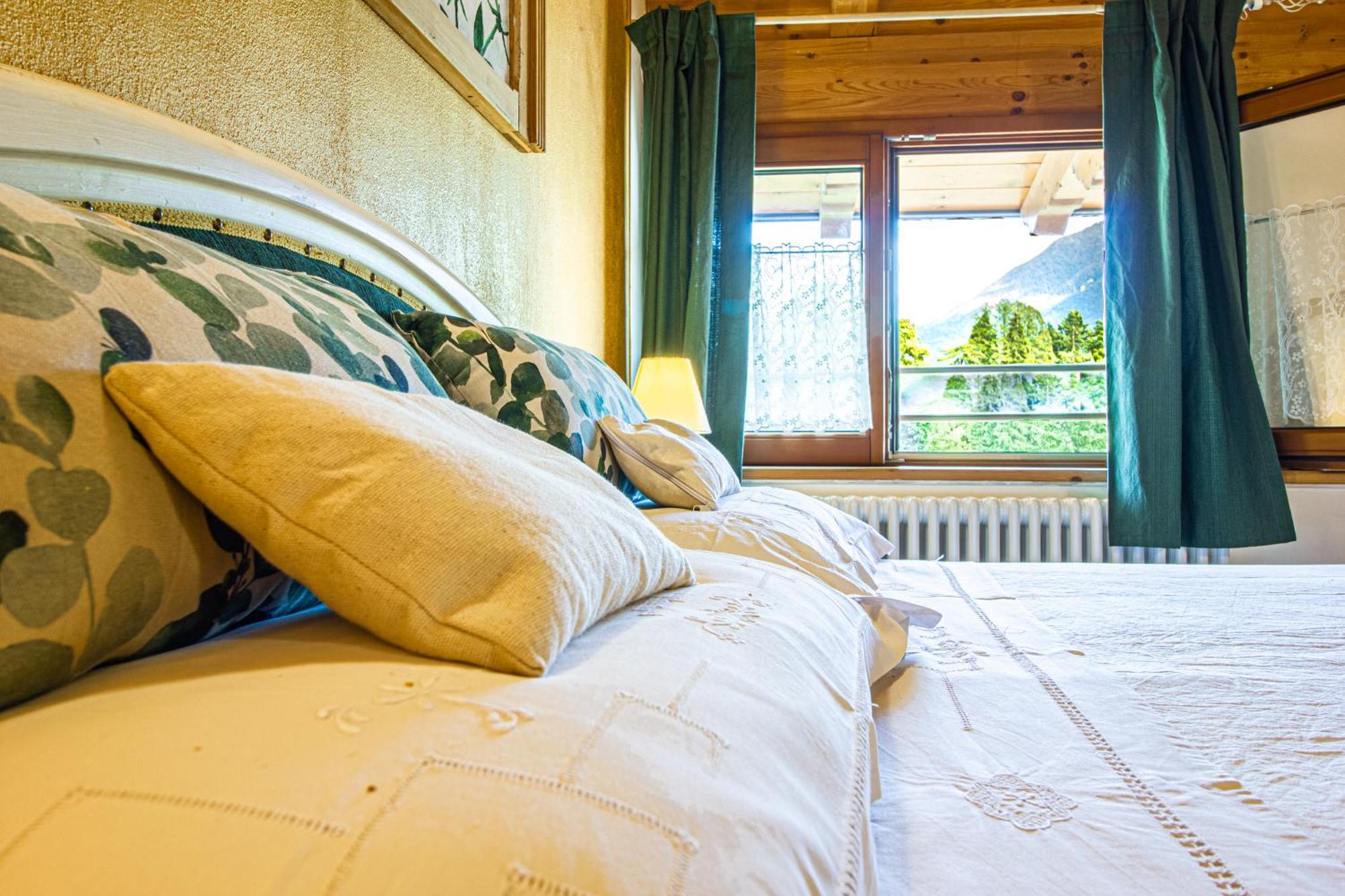 B&B Alla Loggia Dell'Imperatore Levico Terme Εξωτερικό φωτογραφία
