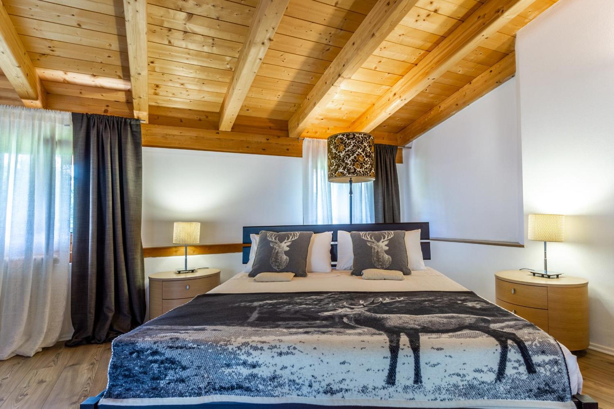 B&B Alla Loggia Dell'Imperatore Levico Terme Εξωτερικό φωτογραφία